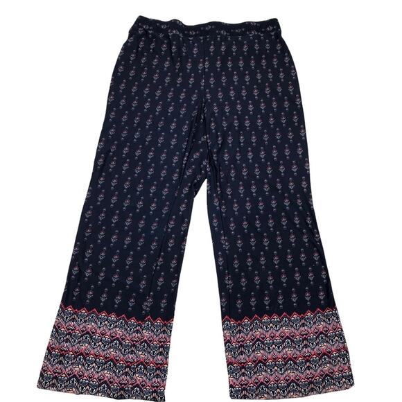 Notations Beach Pants 2X - Picture 3 of 7